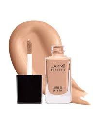 LAKME GLITTERATI LUMINOUS SKIN TINT W160 WARM SAND 23ML