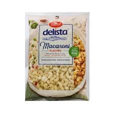 HALDIRAMS DELISTA MACARONI PASTA 450GM