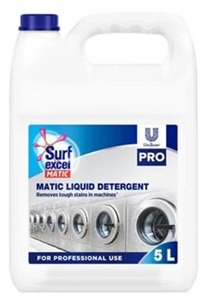 SURF EXCEL MATIC DETERGENT LIQUID 5L
