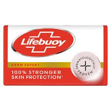 LIFEBUOY GERM EXPERT SOAP 44GM