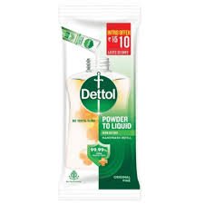 DETTOL POWDER TO LIQUID ORIGINAL HANDWASH 8GM