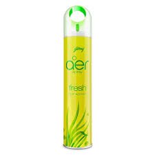 GODREJ AER SPRAY FRESH LUSH GREEN 220ML
