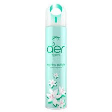 GODREJ AER SPRAY JASMINE DELIGHT 220ML