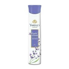 YARDLEY ENGLISH LAVENDER SPRAY 150ML