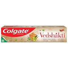 COLGATE VEDSHAKTI TOOTHPASTE 200GM