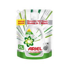 ARIEL FRONT LOAD MATIC LIQUID 2L