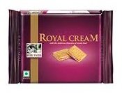 BISK FARM ROYAL KREME BISCUIT 150G