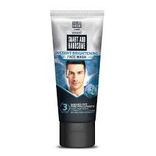 FAIR AND HANDSOME BRIGHTENING FACEWASH 50GM