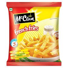 MCCAIN FRENCH FRIES 420GM