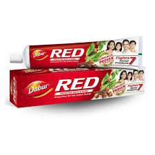 DABUR RED TOOTHPASTE 200GM