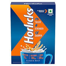 HORLICKS CLASSIC MALT 500GM CARTOON