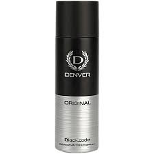 DENVER ORIGINAL BODY SPRAY 150ML