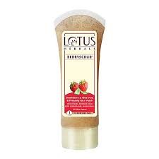LOTUS BERRYSCRUB 80GM