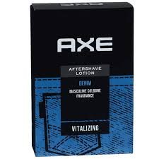 AXE DENIM AFTER SHAVE LOTION 100ML