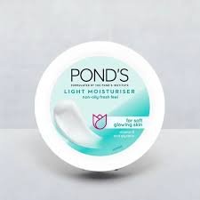 PONDS LIGHT MOISTURISER CREAM 25ML