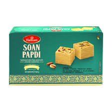 HALDIRAMS SOAN PAPDI 500GM