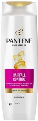 PANTENE HAIRFALL CONTROL SHAMPOO 75ML