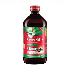 ZANDU PANCHARISHTA 650ML