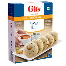 GITS RAVA IDLI 200GM