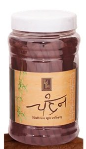 ZED BLACK CHANDAN PREMIUM DHOOPBATTI 125GM