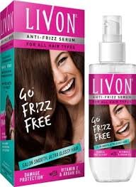 LIVON GO FRIZZ FREE 45ML