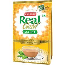 REAL GOLD SELECT TEA 250GM