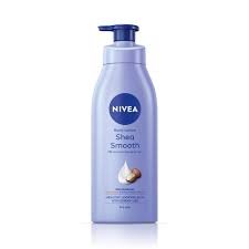 NIVEA SHEA SMOOTH BODY LOTION 400ML