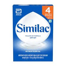 SIMILAC CLASSIC STAGE 4 400GM