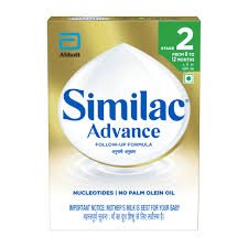 SIMILAC ADVANCE STAGE 2 400GM