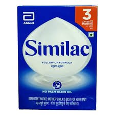 SIMILAC CLASSIC STAGE 3 400GM