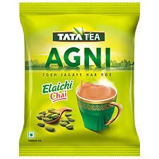 TATA TEA AGNI ELAICHI TEA 250GM