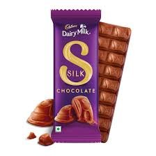 CADBURY  DAIRY MILK SILK CHOCOLATE 140GM