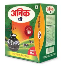 ANIK GHEE 500ML