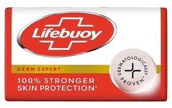LIFEBUOY EXPERT DEFENSE SOAP 500GM 5PCS