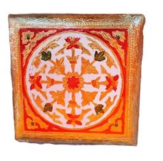 PUJA CHAUKI DESIGNER