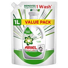 ARIEL MATIC FRONT LOAD LIQUID 1L