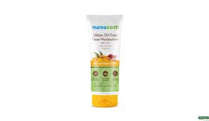 MAMAEARTH UBTAN OIL FREE FACE MOISTURIZER 80GM