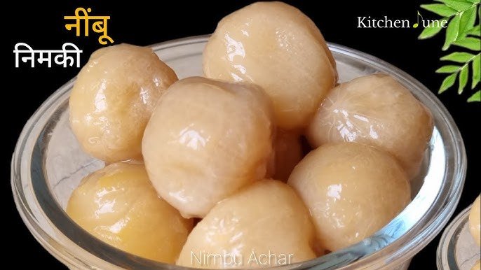 NIMBOO NIMKI ACHAR 500GM