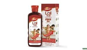 DABUR LAL TAIL 50ML