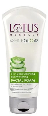 LOTUS WHITEGLOW FACEWASH 100GM