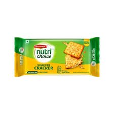 BRITANNIA SUGAR FREE CRACKER BISCUIT 295GM