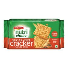 NUTRI CHOICE CRACKER SPICE BISCUIT 300GM