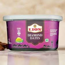 LION DIAMOND DATES 500GM