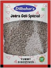 DILBAHAR JEERA GOLI 100G