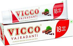 VICCO VAJRADANTI TOOTHPASTE 200GM