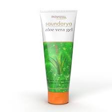 PATANJALI SAUNDARYA ALOE VERA GEL 100ML