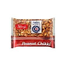 BADAM CHIKKI 100GM