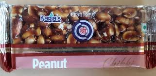 PEANUT BAR BADAM CHIKKI 30GM
