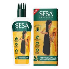 SESA AYURVEDIC HAIR OIL 180ML