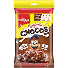 KELLOGGS MULTIGRAIN CHOCOS 127GM